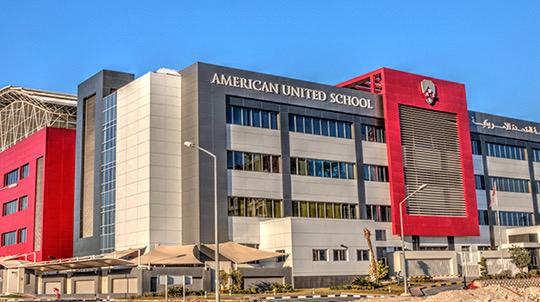 American School – Sabah Al-Salem