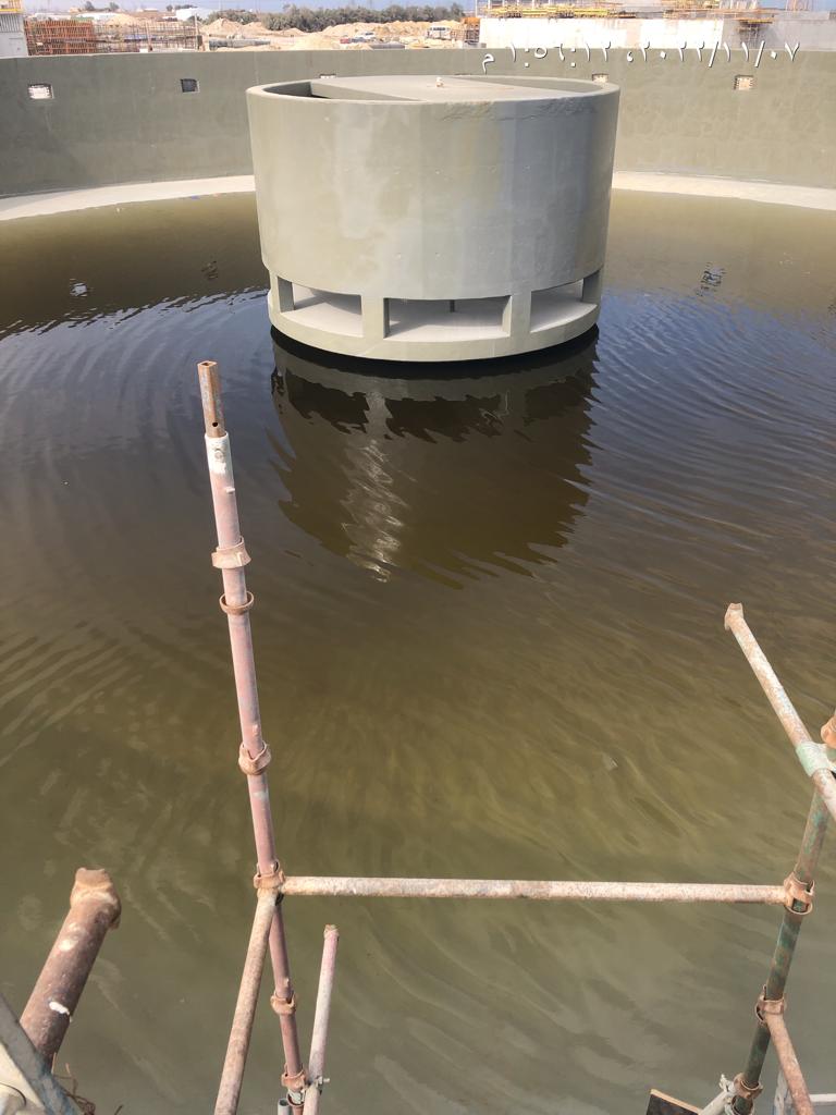 Desalination Tanks – Umm Al-Hayman