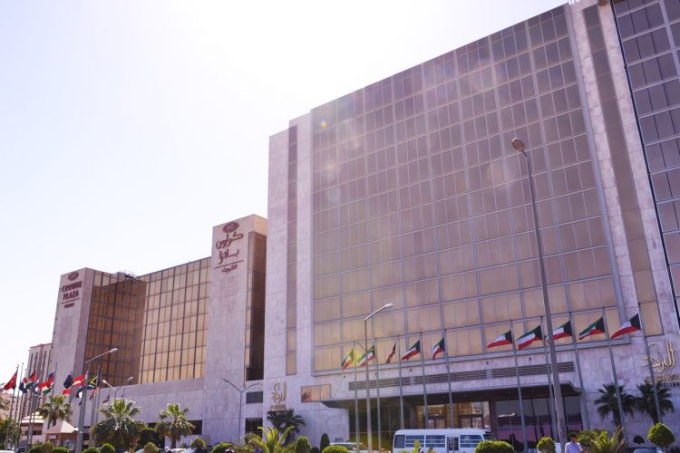 Expansion of Crowne Plaza Hotel – Farwaniya