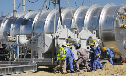 KOC – Power Stations
