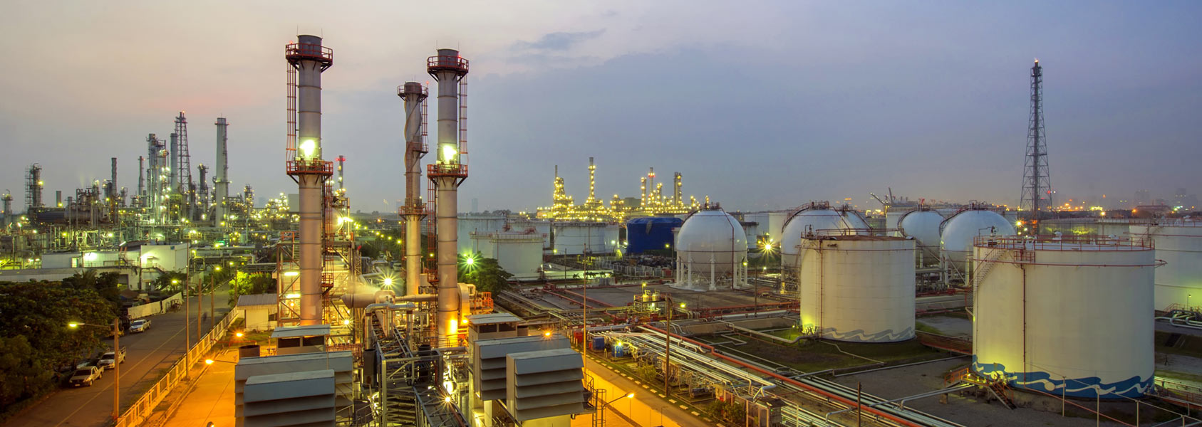Petrochemical Industries Company Building