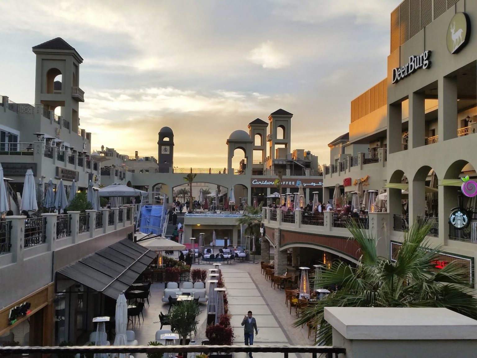 Arabella Tourist and Entertainment Complex – Salwa