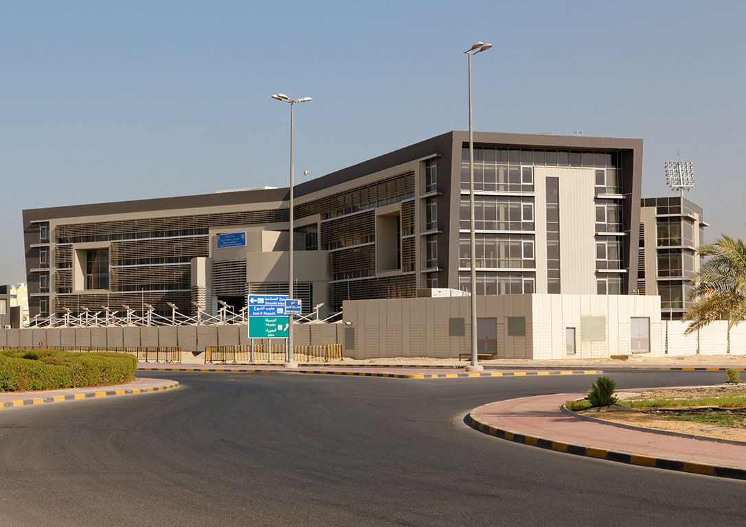 مديرية امن الفروانية